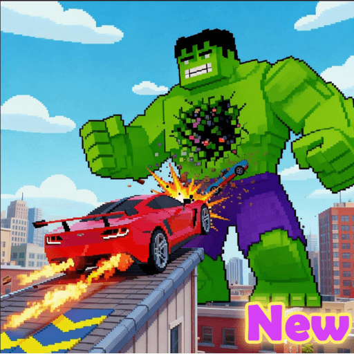  [UPD]Giant Smash 🗽🚗 Roblox gameplay screenshot