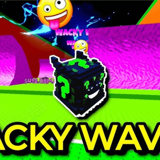 Inayawan Studio — top game: Escape Big Wave For Brainrots