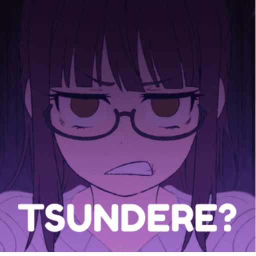 Tsundere Quiz Roblox game thumbnail