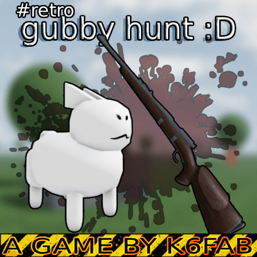 [REVOLVER PATCH😎] gubby hunt