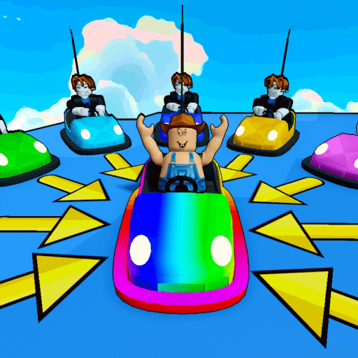 Keep Mining Studio — top game: Bumpers Knockout!