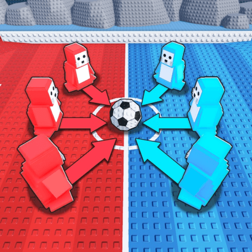 KICKOFF! ⚽ Roblox game thumbnail