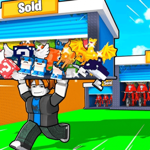 Catch a Brainrot Container Roblox game thumbnail