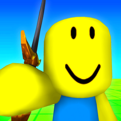 Build a Noob Kingdom Roblox game thumbnail