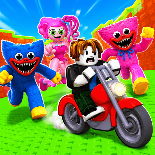 [Prototype] +1 Escape Guards for Poppy Playtime Roblox gameplay screenshot