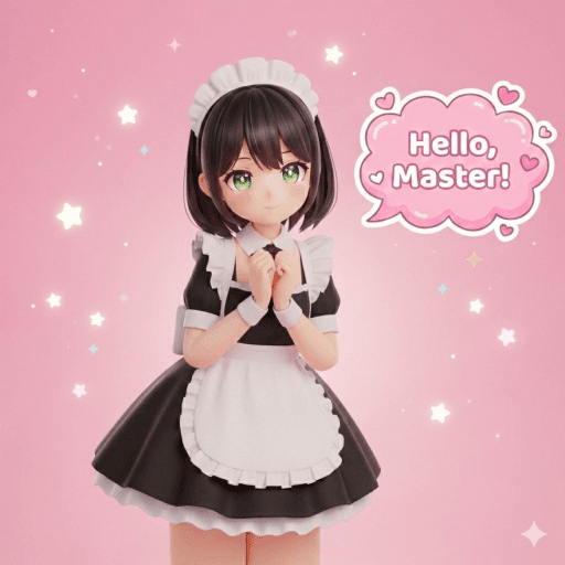 🌸 Maid Best Friend Roblox game stats