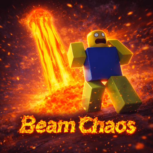 Beam Chaos (Beta) Roblox game thumbnail