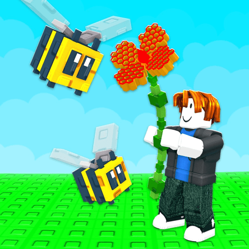 🐝 Feed Your Bee! Roblox game thumbnail