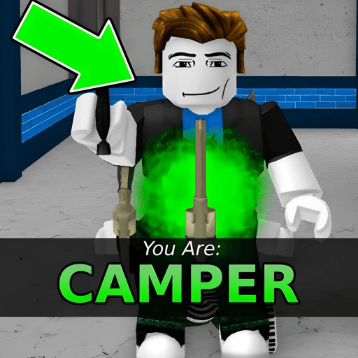 🔫 Sheriff Saved The Day 🔪 Roblox gameplay screenshot