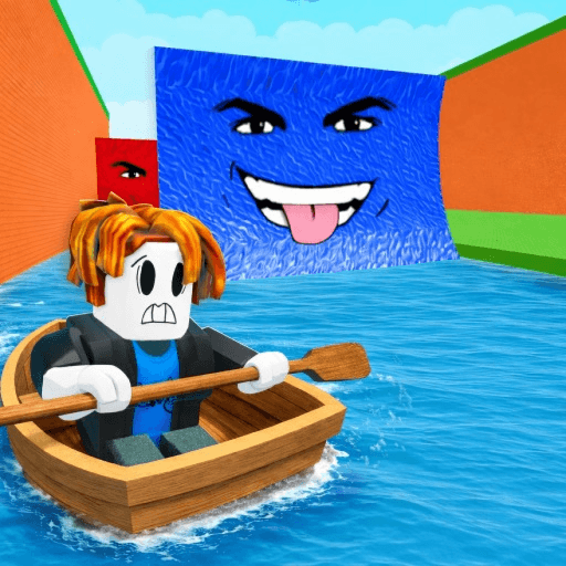 A Tsunami Story 🌊 Roblox gameplay screenshot