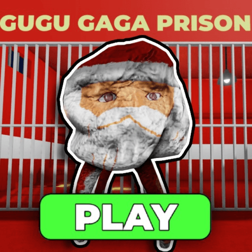 Dollars & Dreams — top game: GUGU GAGA PRISON RUN! (Obby)