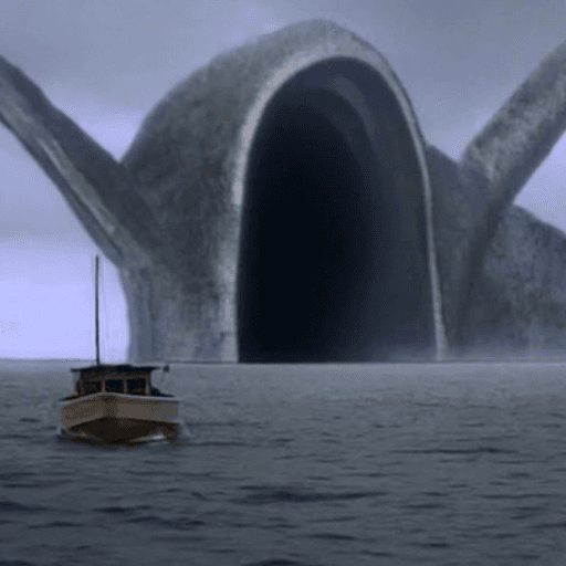 SCP Sea Monster Roblox game thumbnail