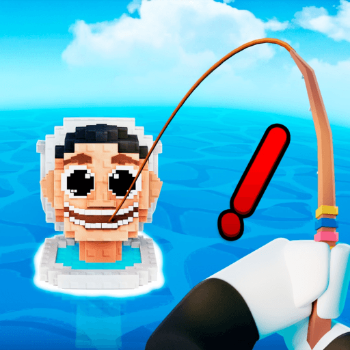 [NOW] Reel a Brainrot! Roblox game thumbnail