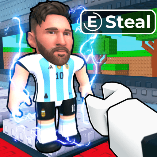 Gamestorm Studios — top game: Steal From Soccer Players