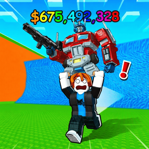 El_waze45 — top game: Tsunami Escape by Transformers