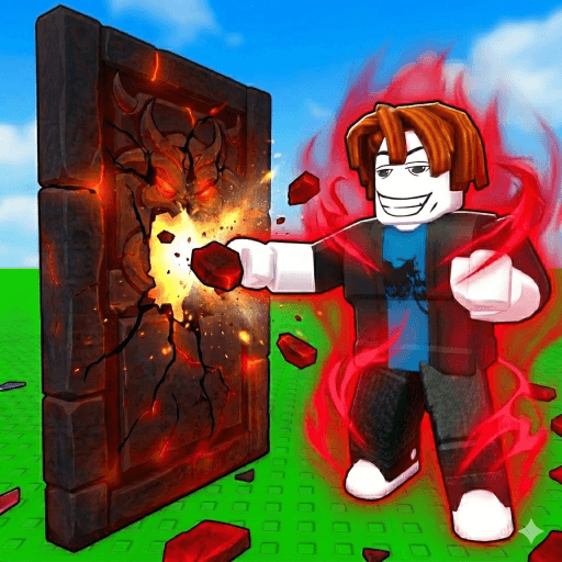 [1.5x] Aura Training to Escape!🔥 Roblox gameplay screenshot