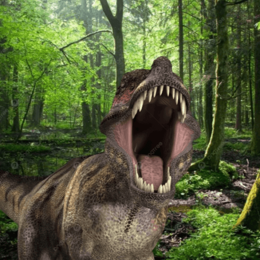Era of prehistoric terror Roblox game thumbnail