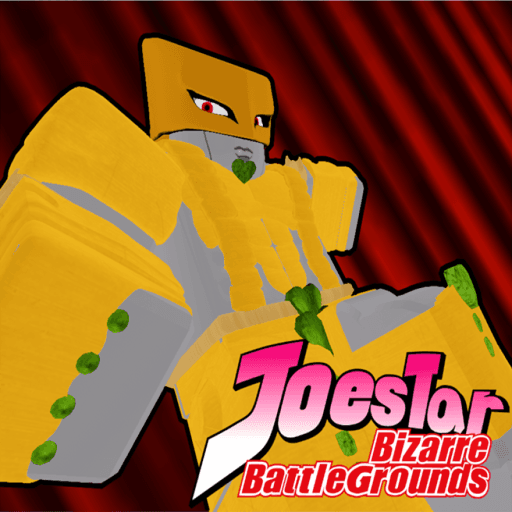 JJ Stand Battlegrounds Roblox gameplay screenshot