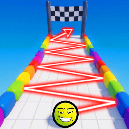 Ball Race Roblox game thumbnail
