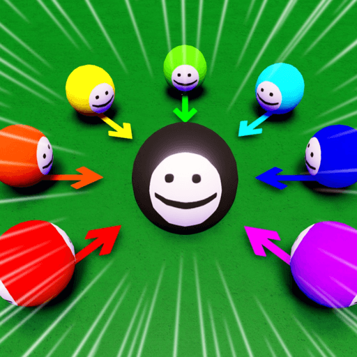 Pockets! 🎱 Roblox gameplay screenshot