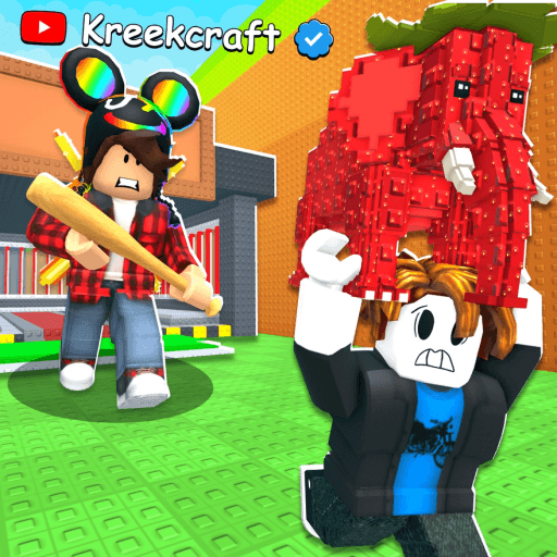 Steal From YouTubers Roblox gameplay screenshot