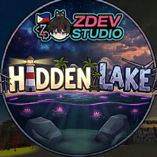 ZDev Studio — top game: [BETA]HIDDEN LAKE🍁