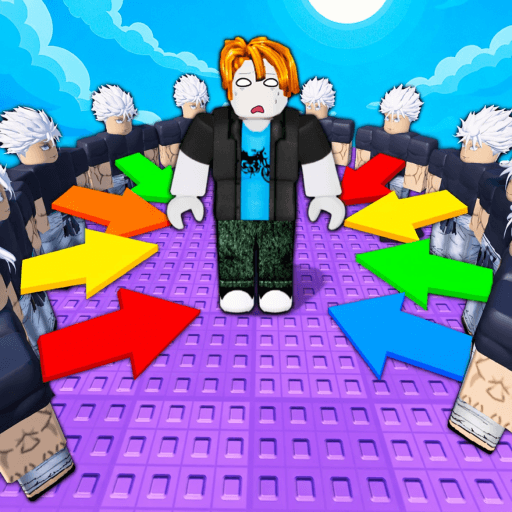 Anime Smash! 👊 [Knockout] Roblox game thumbnail