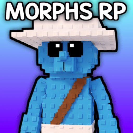 [NEW] Brainrot Morphs Roblox game thumbnail