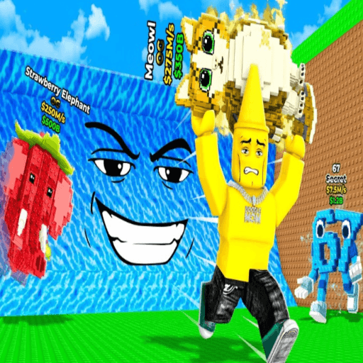 💸 RUN FROM TSUNAMI 💸 Roblox game thumbnail