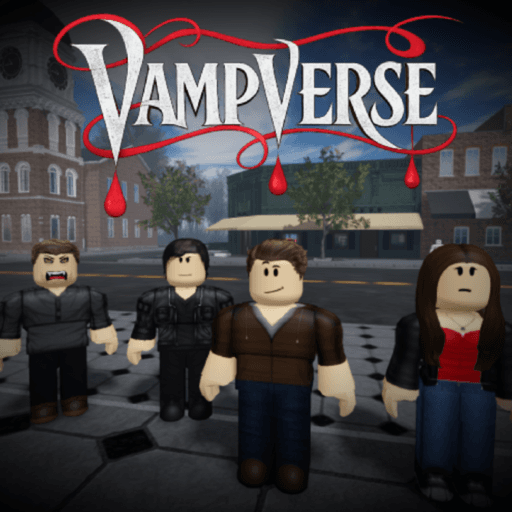 The Vampverse Roblox game thumbnail