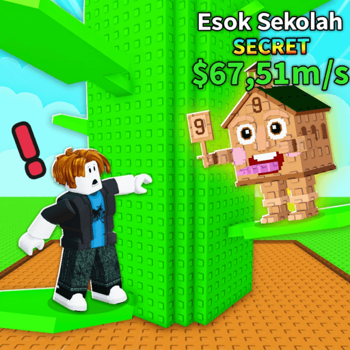 Grow Beanstalk For Brainrots! Roblox game thumbnail