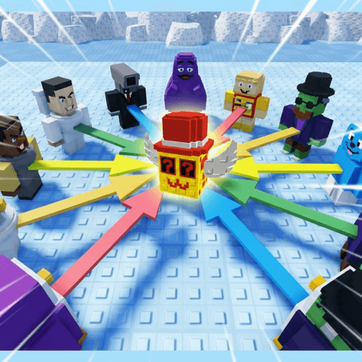 Mini Game Community — top game: Brainrot Knockout