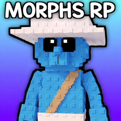 [NEW] Brainrot Morphs Roblox game thumbnail
