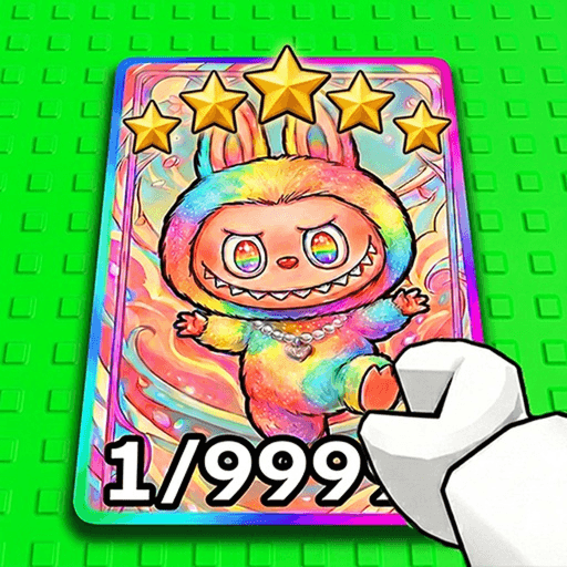 Bubu Card Collection Roblox game stats