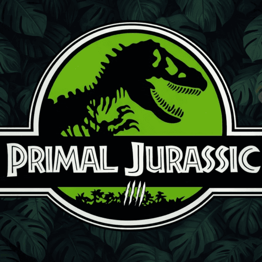 Primal Jurassic Roblox game thumbnail