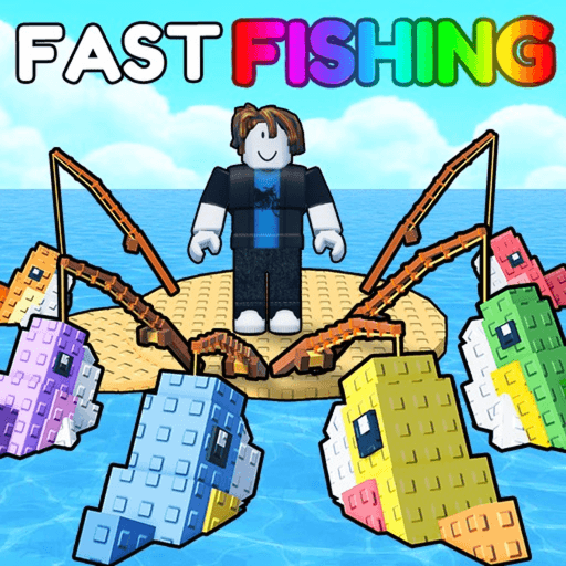 Infinite Fishing Simulator[New World] Roblox game stats