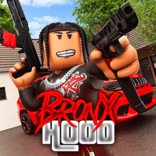 [❗NEW] Bronx Hood 😈 Roblox game thumbnail