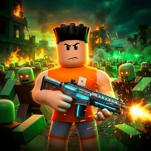 Swarmed [BETA] Roblox gameplay screenshot