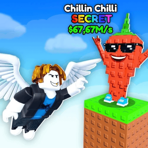Fly for Brainrots! Roblox game thumbnail