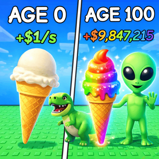 Mr_Jucuma — top game: [🍦] Time Traveling Ice-cream Truck - Incremental