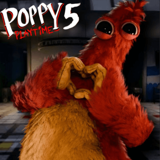 Poppy Playtime Chapter 5  Roblox gameplay screenshot