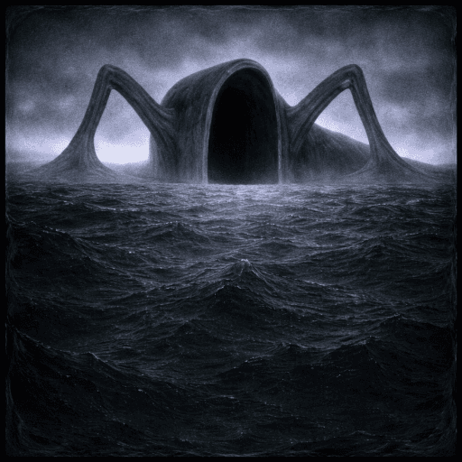 SCP Sea Eater Roblox gameplay screenshot