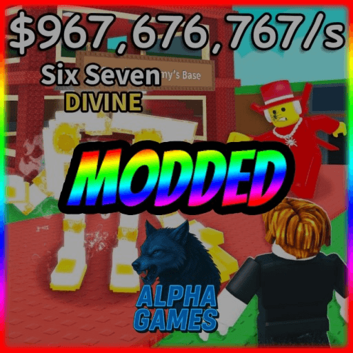 [TRADE] Kiwi Modded Game Roblox game thumbnail