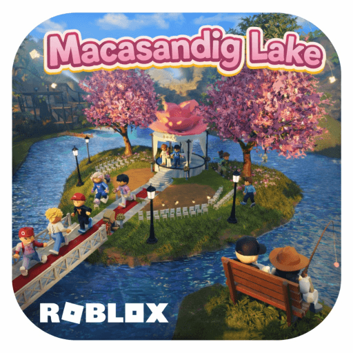Chadadiri — top game: [BETA]🎣Macasandig Lake 