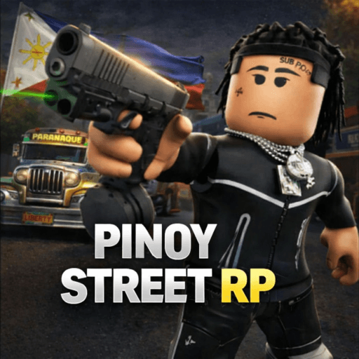 Pinoy Street RP Roblox game thumbnail