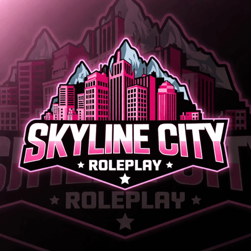 Skyline City RP Roblox game thumbnail