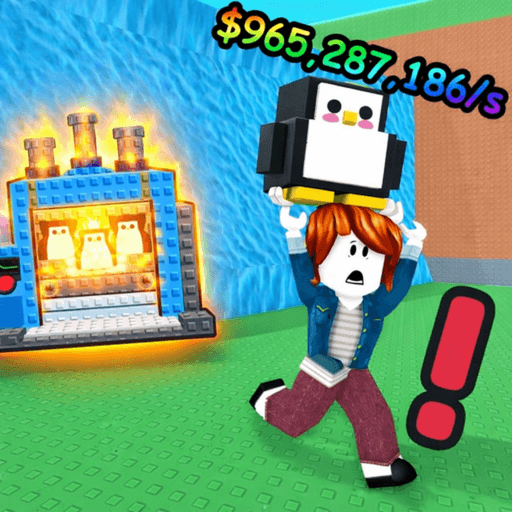 [FUSE] Escape Tsunami For Knockout!🐧 Roblox gameplay screenshot