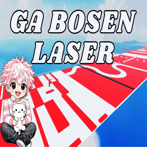 [FREE AVA] Ga Bosen Laser X Roblox game thumbnail