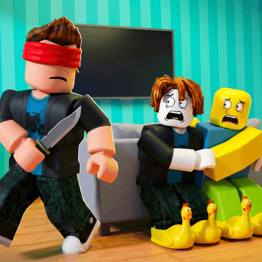 Silent Murder 🔪 Roblox gameplay screenshot