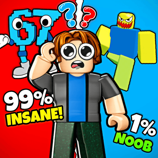 Would You Rather But It Happens! Roblox game thumbnail